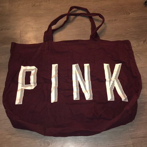 PINK Victoria's Secret Handbags - Victoria's Secret Tote *EUC*